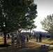 9/11 ten year anniversary memorial at McEntire JNGB