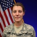 Recruit sets example for females at National Guard program
