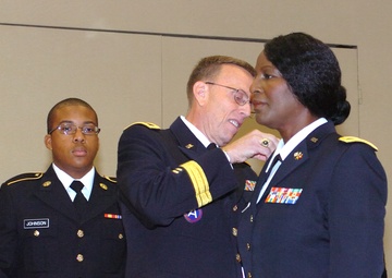 Third Army’s chief information officer promoted to brigadier general