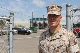 Marine takes title 'One Man Army'