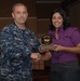 Navy Misawa honors command ombudsmen