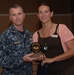 Navy Misawa honors command ombudsmen