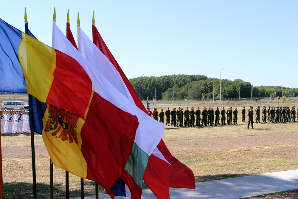 BSRF-11 officially comes to a close in Romania