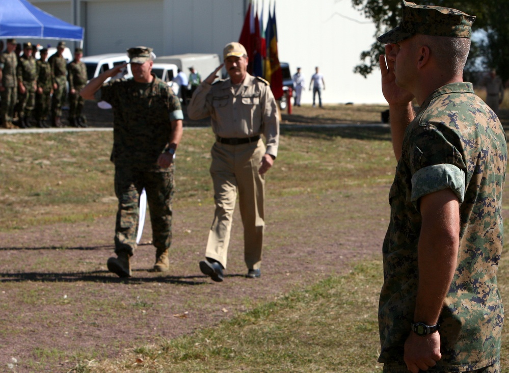 BSRF-11 officially comes to a close in Romania
