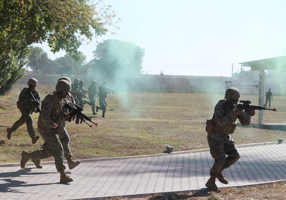 BSRF-11 officially comes to a close in Romania