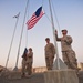 Flags of remembrance