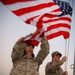 Flags of remembrance