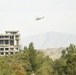 Insurgents attack the International Security Assistance Force Afghanistan headquarters and the US Embassy in Kabul