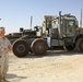 Rapp visits 2nd Marine Logistics Group (Forward) at Camp Leatherneck