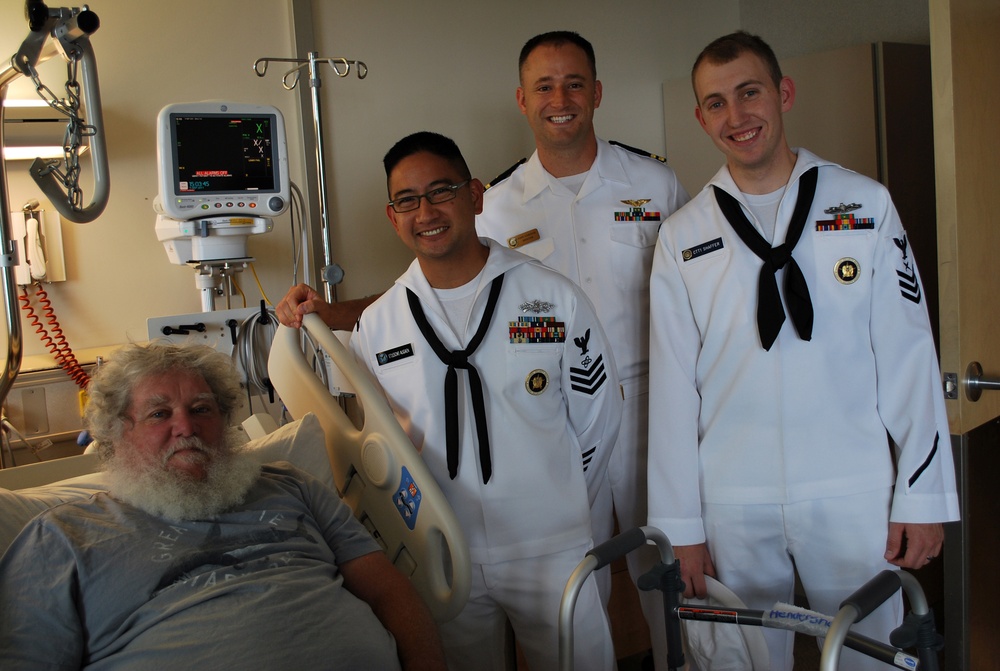 Sailors celebrate, educate with Omaha Navy Week