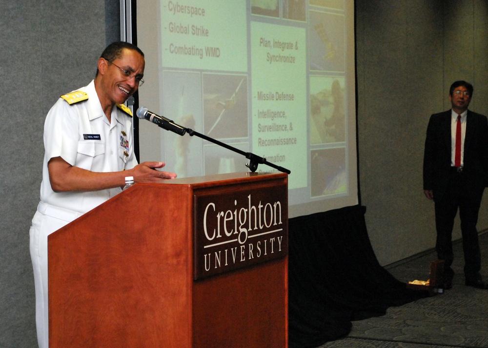 Sailors celebrate, educate with Omaha Navy Week