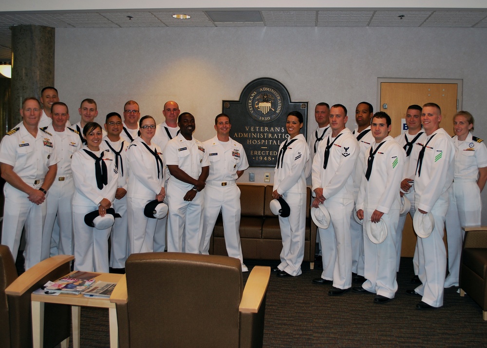 Sailors celebrate, educate with Omaha Navy Week