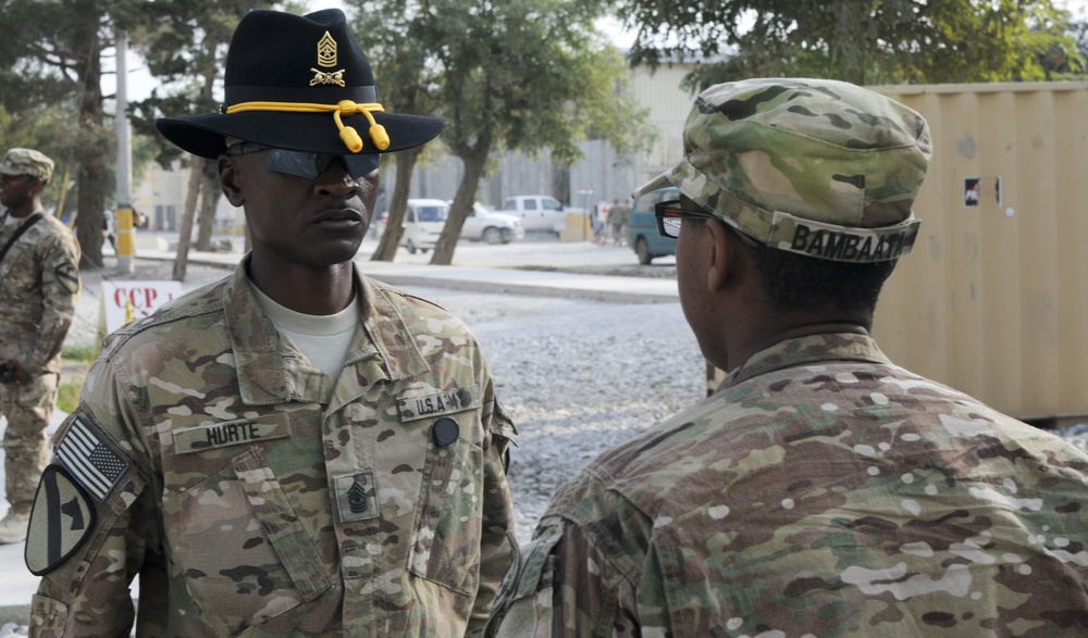 First joint-service Spur Ride shares Cavalry traditions