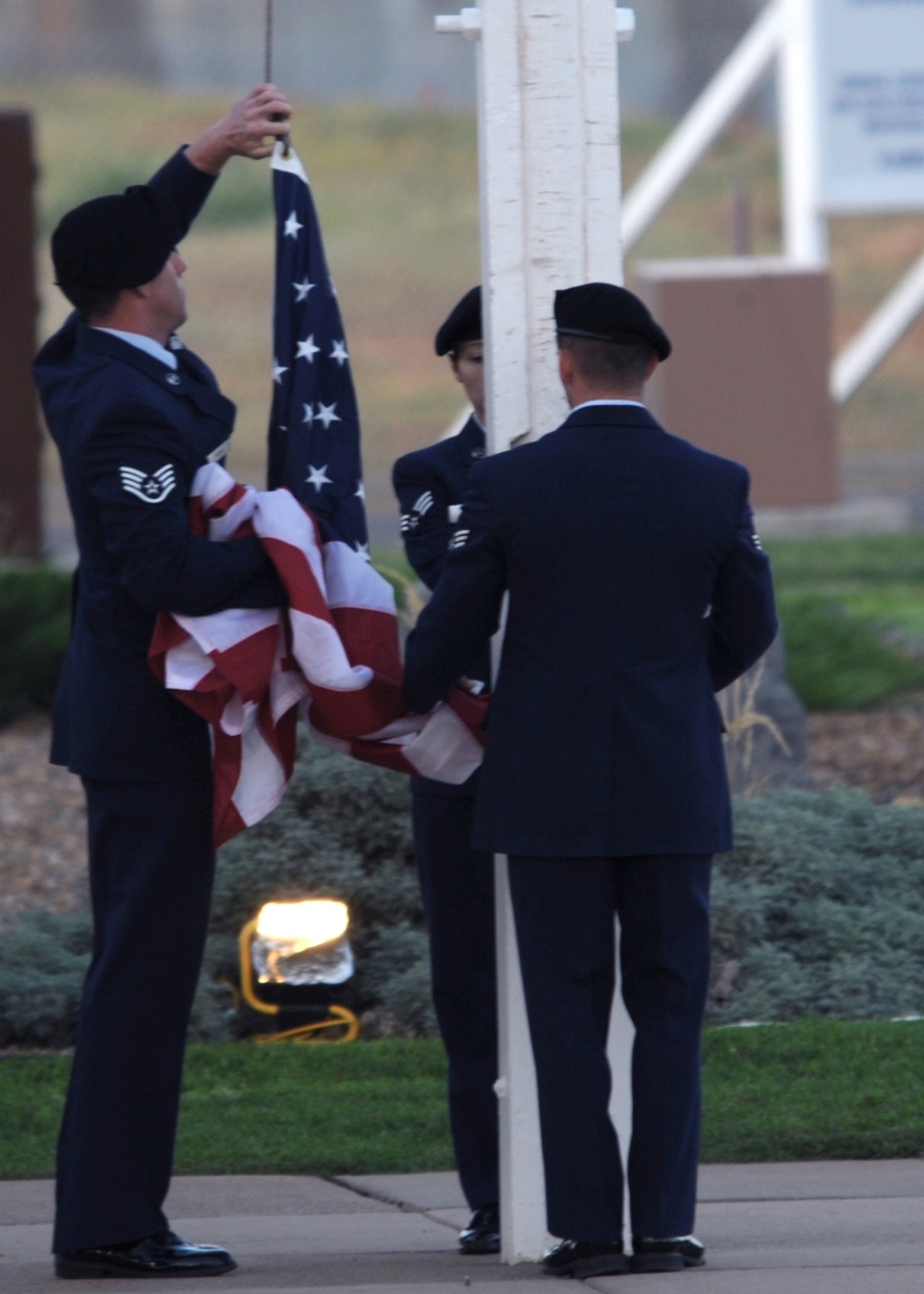 9/11 memorial