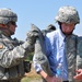 Alabama Governor reviews Troops