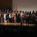 Group becomes US citizens during ceremony