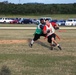 Tournament builds morale