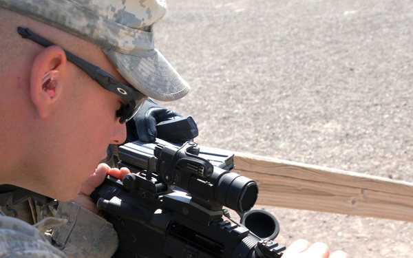 Top guns compete in Adder