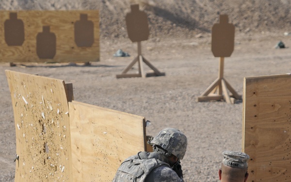 Top guns compete in Adder