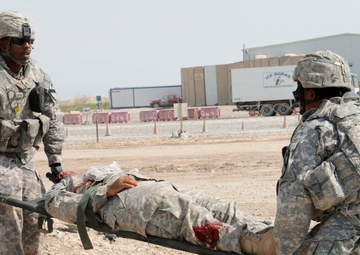 Exercise offers room for errors, practice