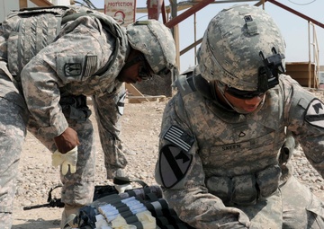 Exercise offers room for errors, practice
