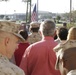 Cherry Point memorializes 9/11 during morning colors