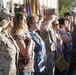 Cherry Point memorializes 9/11 during morning colors