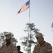 Cherry Point memorializes 9/11 during morning colors