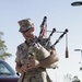 Cherry Point memorializes 9/11 during morning colors