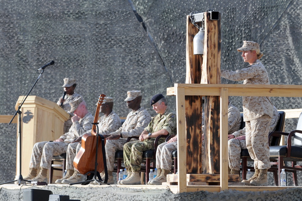 International Security Assistance Force (ISAF)