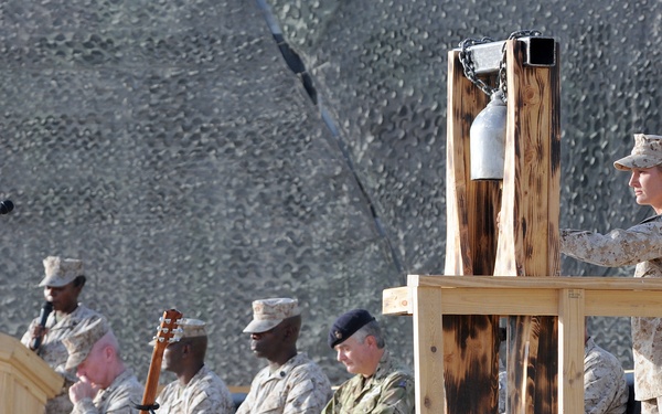 International Security Assistance Force (ISAF)