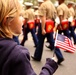 Patriotic parade