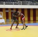 Double-elimination wrestling tournament puts Marines to the test