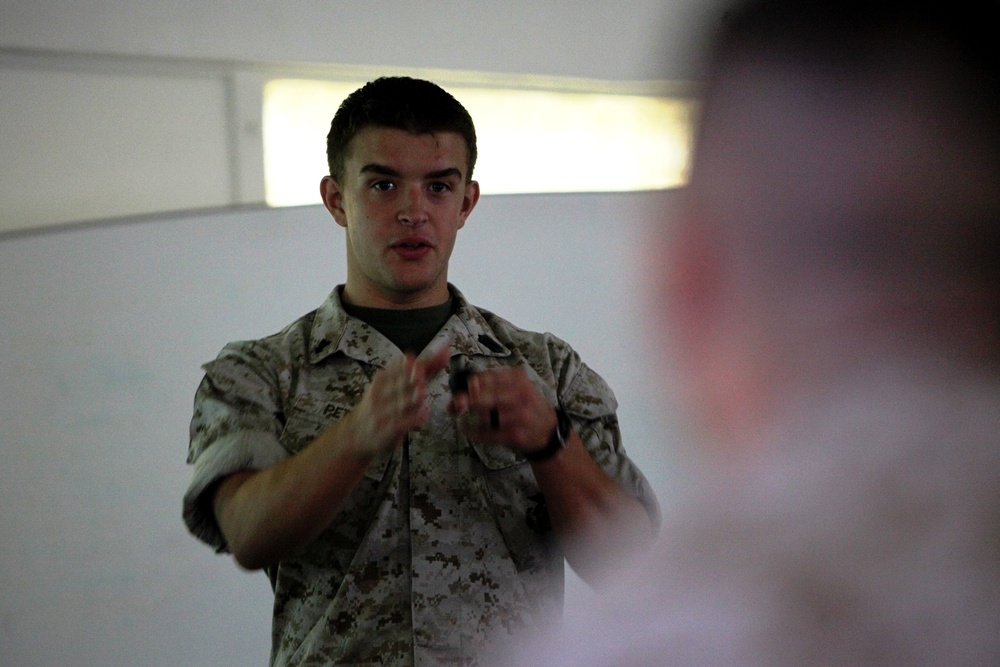 Combat Life Saver course: Stepping stone for Marine Corps life-saving skills