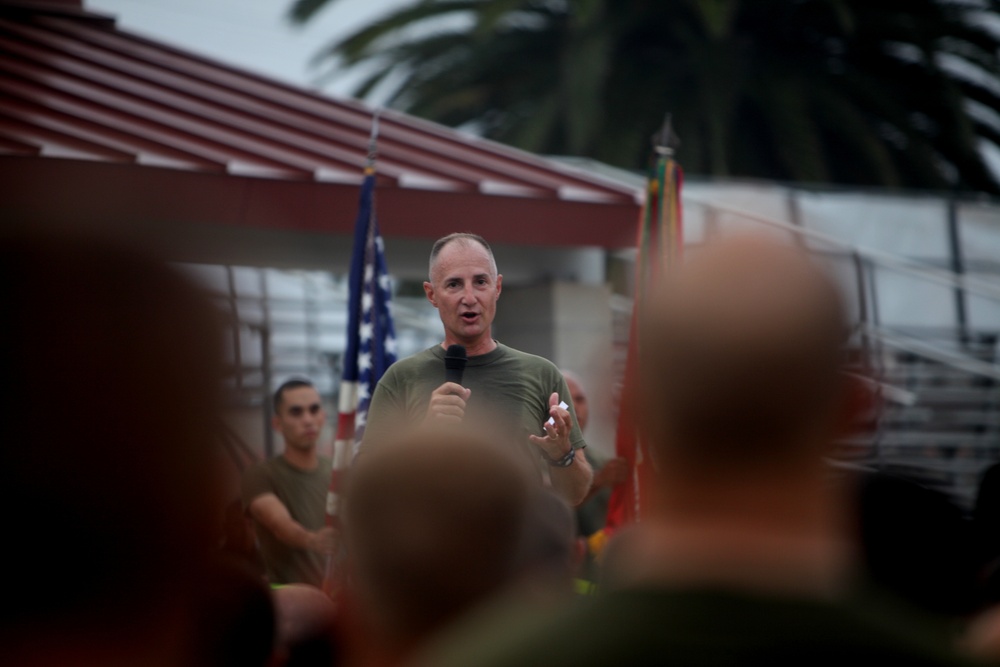 Boiling point: CLR-17 turns up the heat