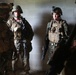 Deployment for Training exercise at Army Base Fort Pickett