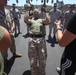 Staying Active: Marines, sailors participate Health, Nutrition Exposition