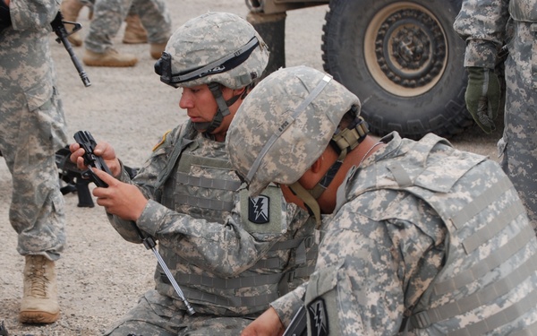 Iron Squad Competition tests physical stamina and trash talking skills