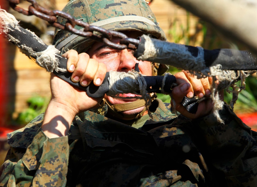 Deployment for Training exercise at Army Base Fort Pickett