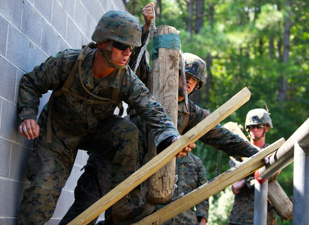 Deployment for Training exercise at Army Base Fort Pickett