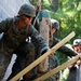 Deployment for Training exercise at Army Base Fort Pickett