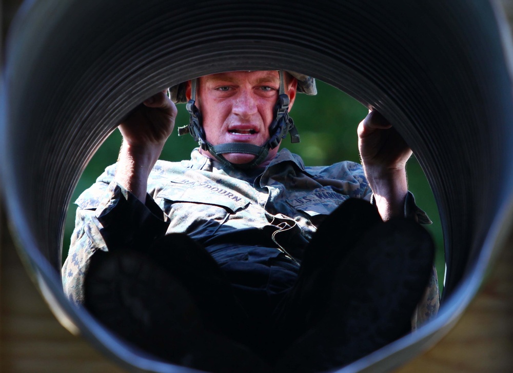 Deployment for Training exercise at Army Base Fort Pickett