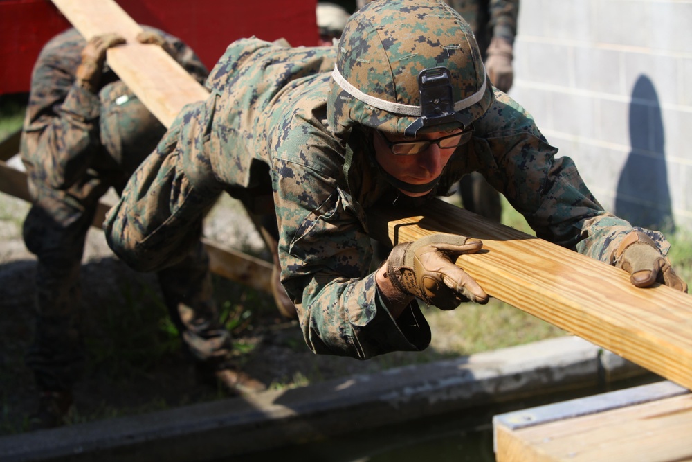 Deployment for Training exercise at Army Base Fort Pickett