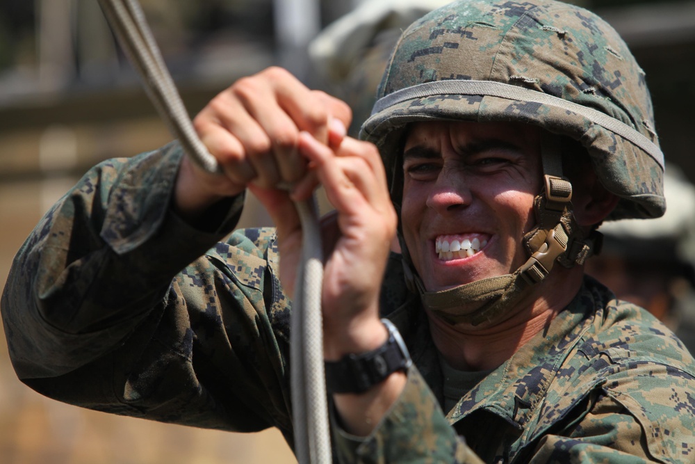 Deployment for Training exercise at Army Base Fort Pickett