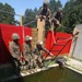 Deployment for Training exercise at Army Base Fort Pickett