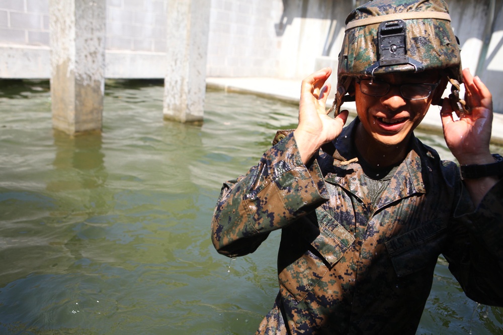 Deployment for Training exercise at Army Base Fort Pickett