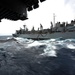 USS John C. Stennis in the Indian Ocean