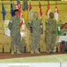 Task Force Six Shooters inducts 28 soldiers into NCO Corps