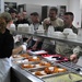 ‘Resolute’ Warriors assist with Feeding Freedom