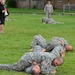 Oregon Army National Guard Military Police train for mobilization
